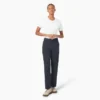 Pantaloni cargo da donna dalla vestibilità comoda Pantaloni cargo da donna dalla vestibilità comoda