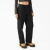 Pantaloni cargo da donna in tela di cotone con vestibilità comoda Pantaloni cargo da donna in tela di cotone con vestibilità comoda