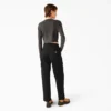 Pantaloni cargo da donna in tela di cotone con vestibilità comoda Pantaloni cargo da donna in tela di cotone con vestibilità comoda
