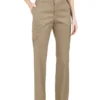 Pantaloni cargo da donna Premium dal taglio dritto e morbido (taglie forti)