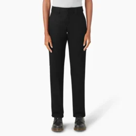 Pantaloni cargo da donna Super Flex a gamba dritta