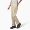 Pantaloni cargo da donna Super Flex a gamba dritta Pantaloni cargo da donna Super Flex a gamba dritta
