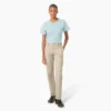 Pantaloni cargo da donna Super Flex a gamba dritta Pantaloni cargo da donna Super Flex a gamba dritta