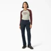 Pantaloni cargo da donna Super Flex a gamba dritta Pantaloni cargo da donna Super Flex a gamba dritta