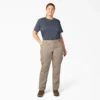Pantaloni cargo da donna taglia forte Pantaloni cargo da donna taglia forte