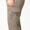 Pantaloni cargo da donna taglia forte Pantaloni cargo da donna taglia forte