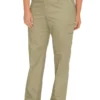 Pantaloni cargo da donna taglie forti a gamba dritta e vestibilità comoda Pantaloni cargo da donna taglie forti a gamba dritta e vestibilità comoda