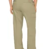 Pantaloni cargo da donna taglie forti a gamba dritta e vestibilità comoda Pantaloni cargo da donna taglie forti a gamba dritta e vestibilità comoda
