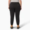 Pantaloni cargo da donna taglie forti a vita alta Pantaloni cargo da donna taglie forti a vita alta