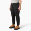 Pantaloni cargo da donna taglie forti a vita alta Pantaloni cargo da donna taglie forti a vita alta