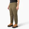 Pantaloni cargo da donna taglie forti a vita alta Pantaloni cargo da donna taglie forti a vita alta