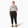Pantaloni cargo da donna taglie forti a vita alta Pantaloni cargo da donna taglie forti a vita alta