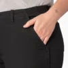 Pantaloni cargo da donna taglie forti a vita alta Pantaloni cargo da donna taglie forti a vita alta
