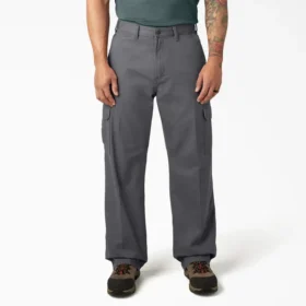 Pantaloni cargo dalla vestibilità ampia