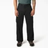 Pantaloni cargo dalla vestibilità ampia
