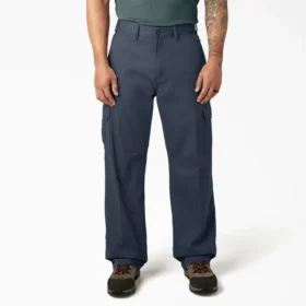 Pantaloni cargo dalla vestibilità ampia
