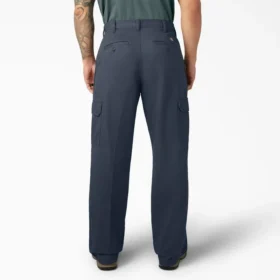 Pantaloni cargo dalla vestibilità ampia