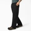 Pantaloni cargo dalla vestibilità ampia