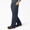 Pantaloni cargo dalla vestibilità ampia