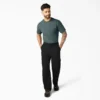 Pantaloni cargo dalla vestibilità ampia