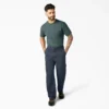 Pantaloni cargo dalla vestibilità ampia