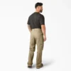 Pantaloni cargo dalla vestibilità ampia