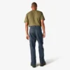Pantaloni cargo dalla vestibilità ampia