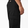 Pantaloni cargo dalla vestibilità ampia