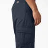 Pantaloni cargo dalla vestibilità ampia