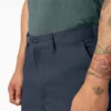 Pantaloni cargo dalla vestibilità ampia