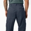 Pantaloni cargo dalla vestibilità ampia