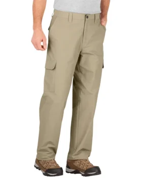 Pantaloni cargo dalla vestibilità comoda e performante
