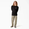Pantaloni cargo Dickies Skateboarding dalla vestibilità ampia con stampa mimetica Pantaloni cargo Dickies Skateboarding dalla vestibilità ampia con stampa mimetica