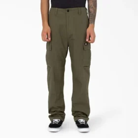Pantaloni cargo Eagle Bend dalla vestibilità comoda con Double Knee
