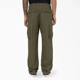 Pantaloni cargo Eagle Bend dalla vestibilità comoda con Double Knee