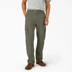 Pantaloni cargo Flex Duratech dalla vestibilità comoda in tessuto ripstop