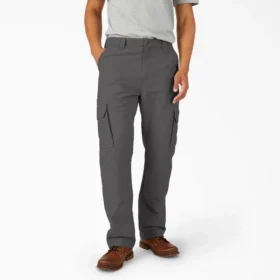 Pantaloni cargo Flex Duratech dalla vestibilità comoda in tessuto ripstop