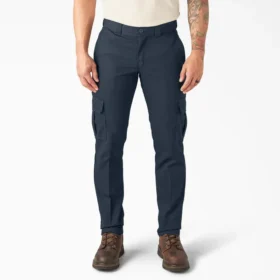 Pantaloni cargo slim fit
