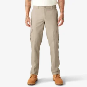 Pantaloni cargo slim fit