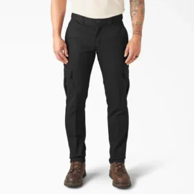Pantaloni cargo slim fit