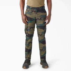 Pantaloni cargo slim fit