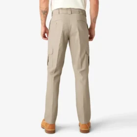 Pantaloni cargo slim fit