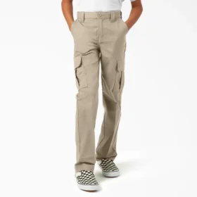 Pantaloni cargo slim fit da bambino