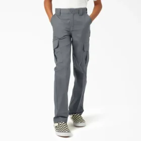 Pantaloni cargo slim fit da bambino