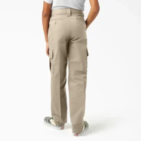 Pantaloni cargo slim fit da bambino