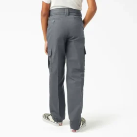 Pantaloni cargo slim fit da bambino
