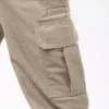 Pantaloni cargo slim fit da bambino Pantaloni cargo slim fit da bambino