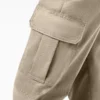 Pantaloni cargo slim fit da bambino Pantaloni cargo slim fit da bambino