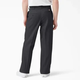 Pantaloni Chatom Regular Fit a gamba affusolata