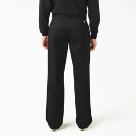 Pantaloni con risvolto in flanella Dickies X Spitfire